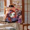 Anime S-Sugar Sugar Rune Lucky Dragon Pillow Cover Sofa Cushion Cover Home Room Decoration Children Gift