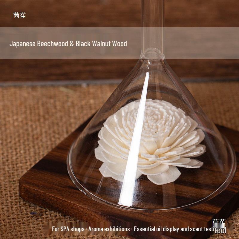 Aromatherapy Essential Oil Inhaler - Spa Device for Scent Testing and Head Therapy in Beauty Salons