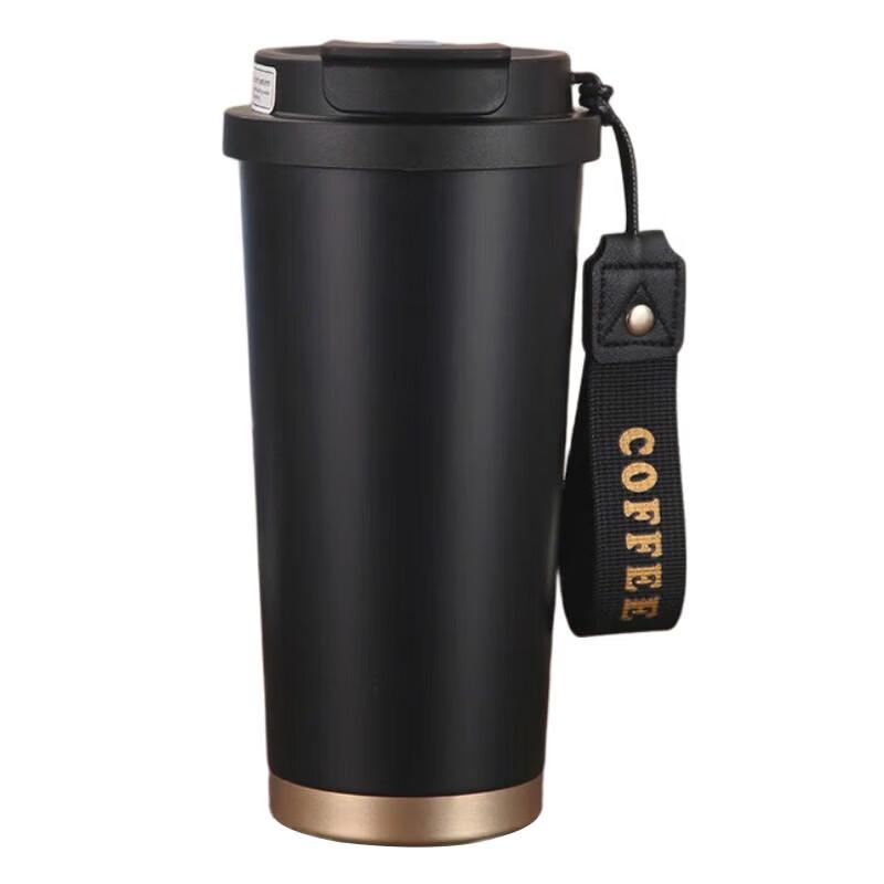 316 Stainless Steel Double-Drink Insulated Mug