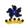 Auto Air Conditioner Refrigerant Car Dust Cover Compressor Caps 134a High Low Pressure Caps in Different Kinds