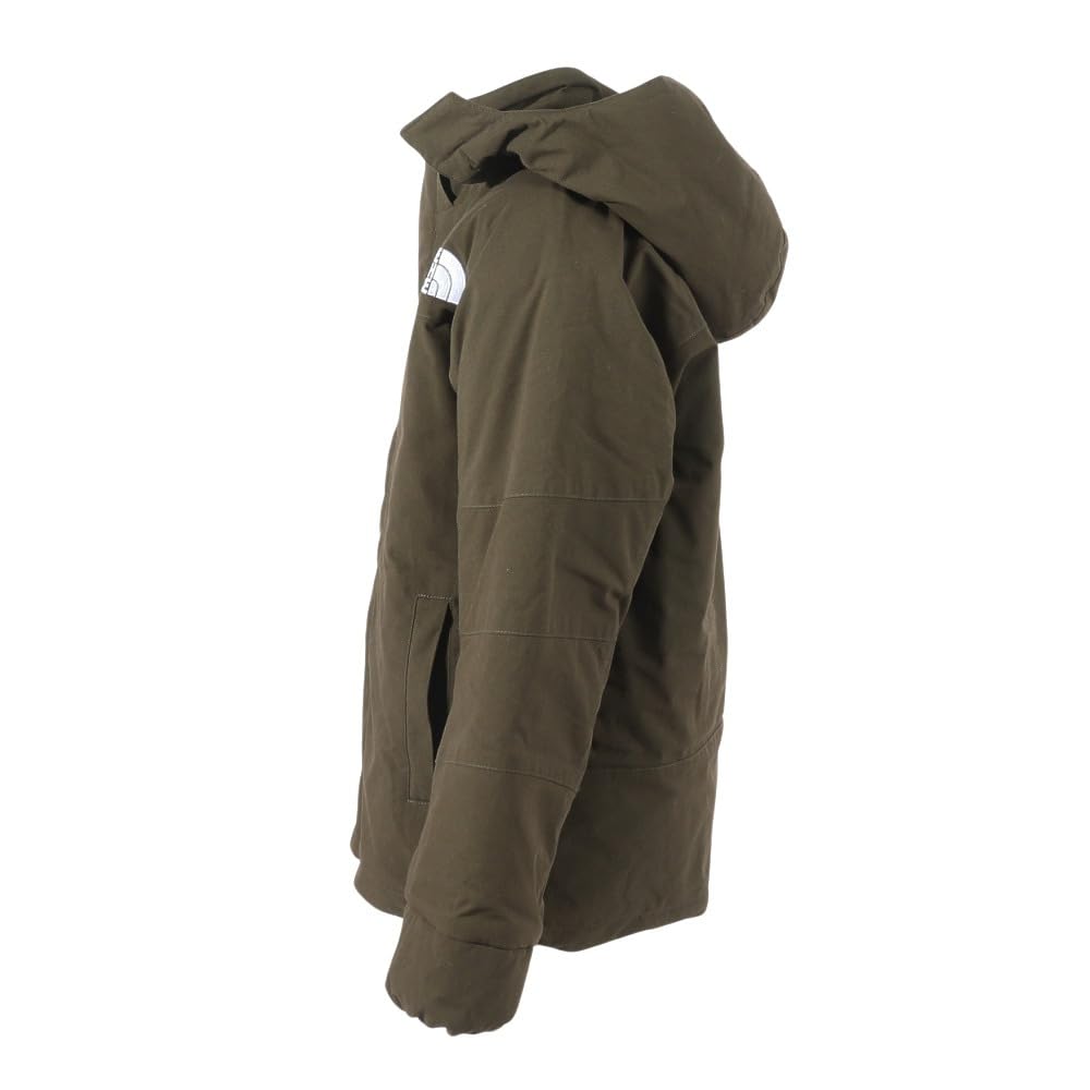The North Face Firefly Insulation Jacket Flame Perfect for New Size 130 NYJ72241, Retardant, Camping, Taupe,