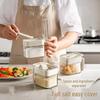 MAXCOOK Glass Spice Jars