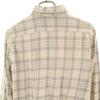 RALPH RALPH LAUREN Check Pattern Long sleeve Button down shirt M gray Men's Used