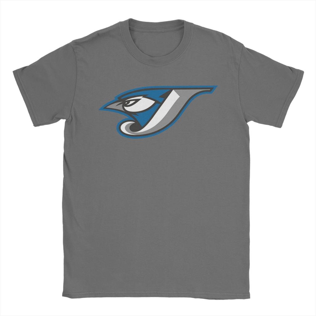 Unisexs Vintage BlueJaysBird Wing T Shirts Cotton Clothing Funny Short Sleeve Round Neck Tees Plus Size TShirt