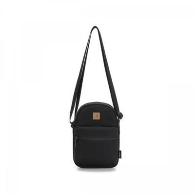Mini Logo Third Crossbody Bag Black Arfbcb01020bk