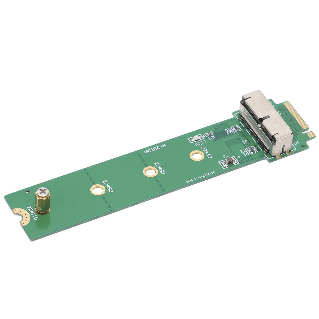Adapter Card 2014 2013 for OS X AIR A1466 A1465 SSD To M.2 NGFF Electronic Component