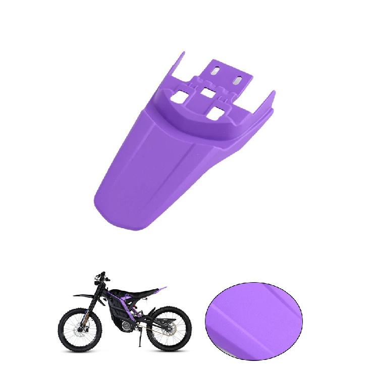 LINGQI Rear Fenders Tire Universal Saddle Mudguard Cycling Accessories For Light Bee X S 79BIKE E-Bike Plastic Fender Parts