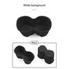 For BYD Yuan UP 2024 Center Control Water Cup Holder Armrest Storage Box Central Lower Storage Box Trash Can Organizer Accessory