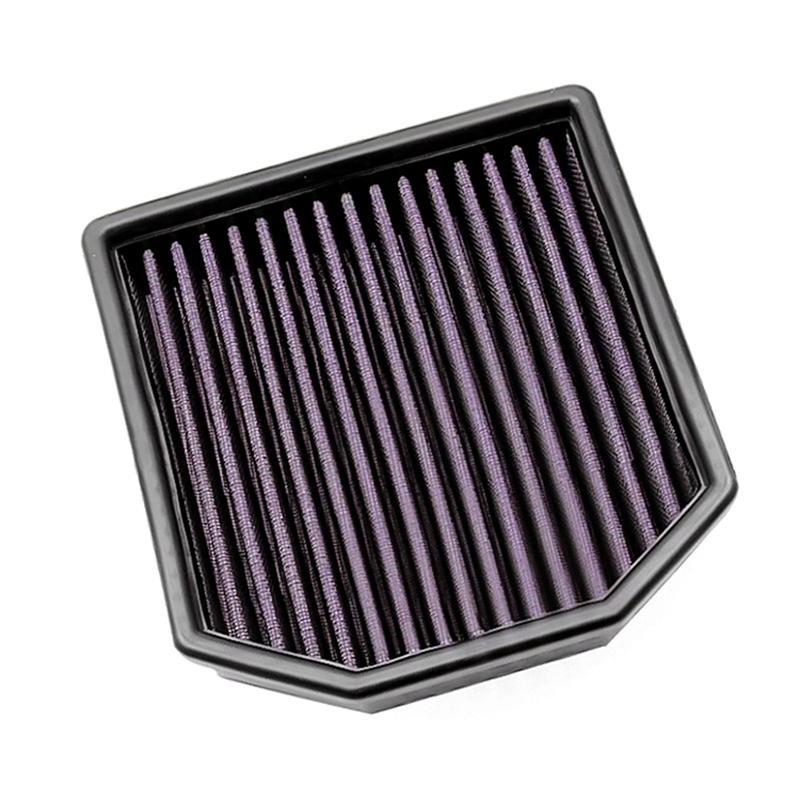 Precise Motorcycle Air Filter Cleaner High Flow Air Intake Filter  For Tiger850 Sport Tiger 900 GT Rally