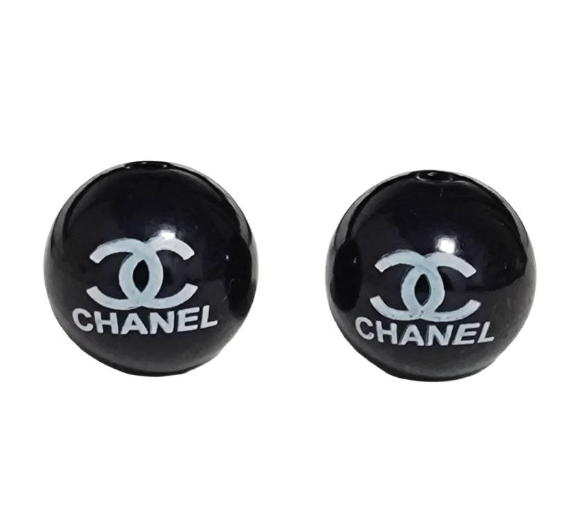 16mm Beliebte Acrylperlen zum DIY-Fädeln