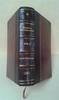 Historical Encyclopaedia Entitled "Meadows of Gold and Mines of Gems" Volume 1 1841 [Leather Bound] by A. Sprenger, Mas'ûdi Ali-Abu'l-Hassan