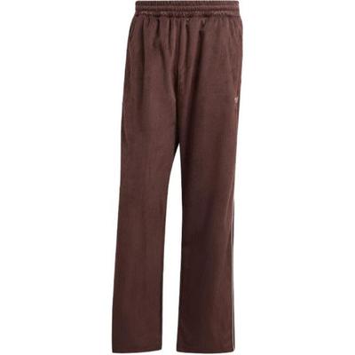 Originals Logo Stripe Straight-Leg Knit Track Pants Men Bottoms Brown II5783