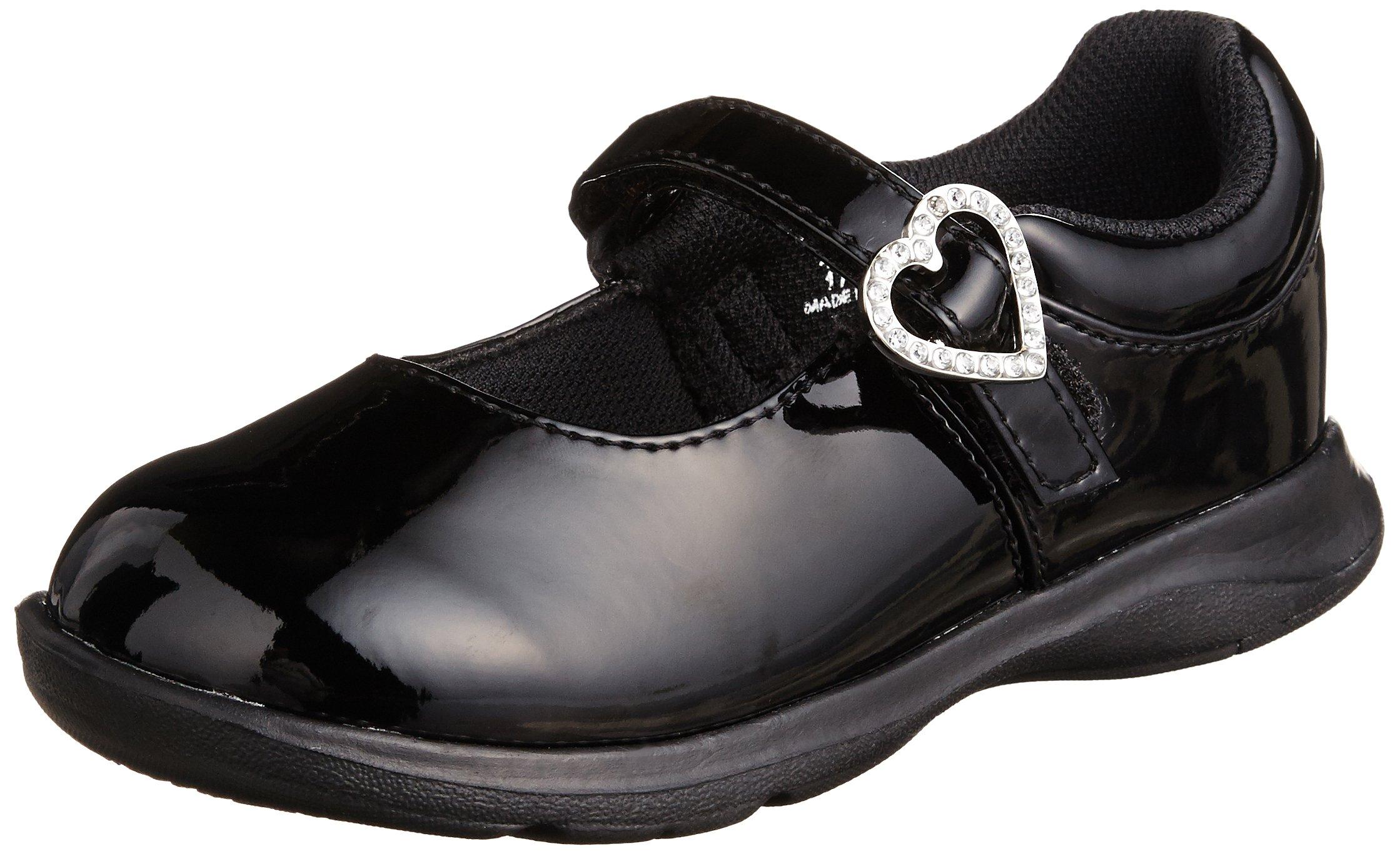 

Formal shoes available Girls Kids CR C2093 Black 2E [Carrot] 14~21cm 0.5cm 21.0cm чорний