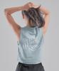 Mokeumo Mocmo Sorona Now Crop Sleeveless T-Shirt