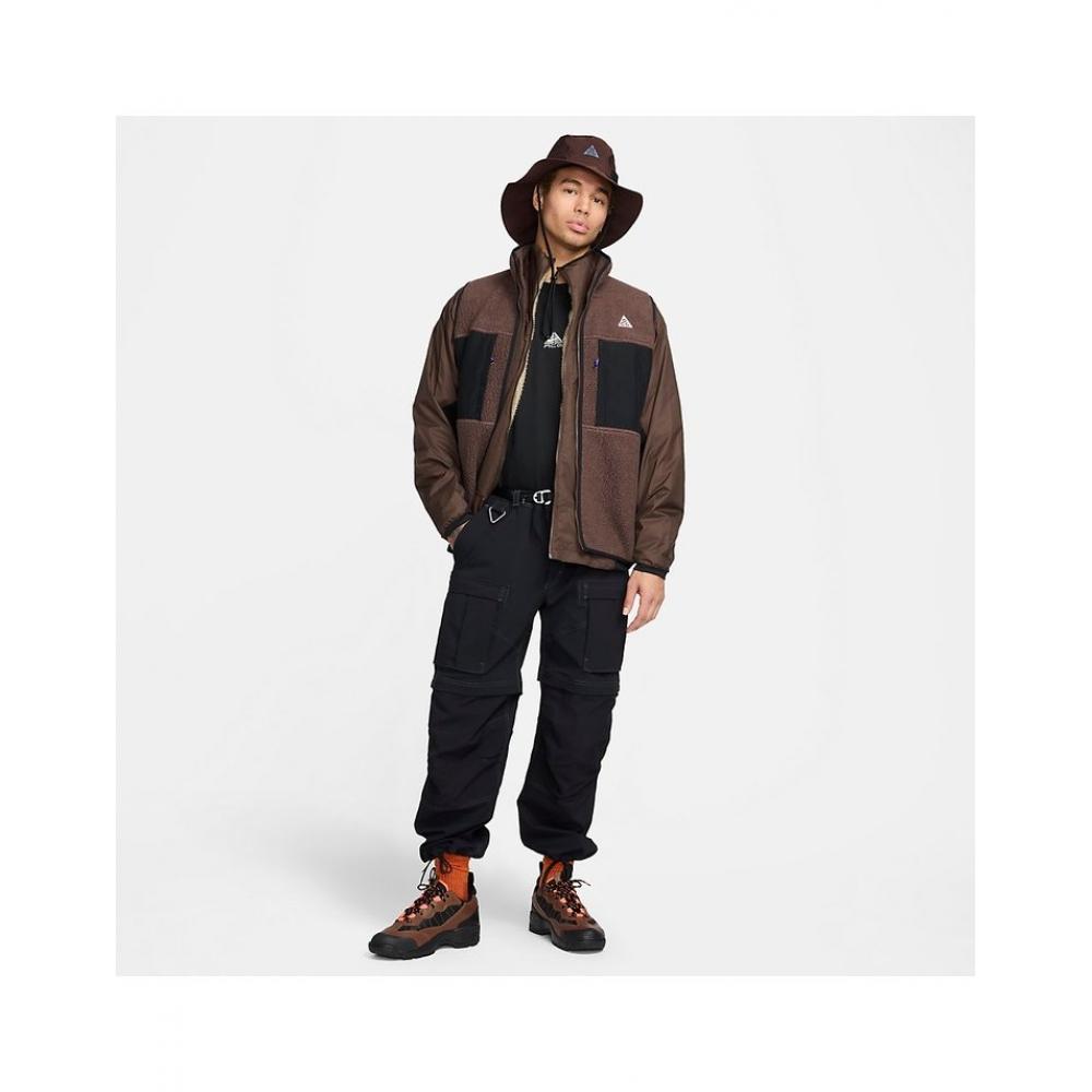 Nike Acg Arctic Wolf Vest Brown