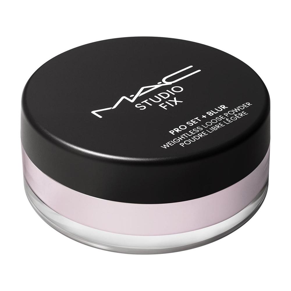 Mac Studio Fix Pro Set + Blur Weightless Loose Powder  Lavender