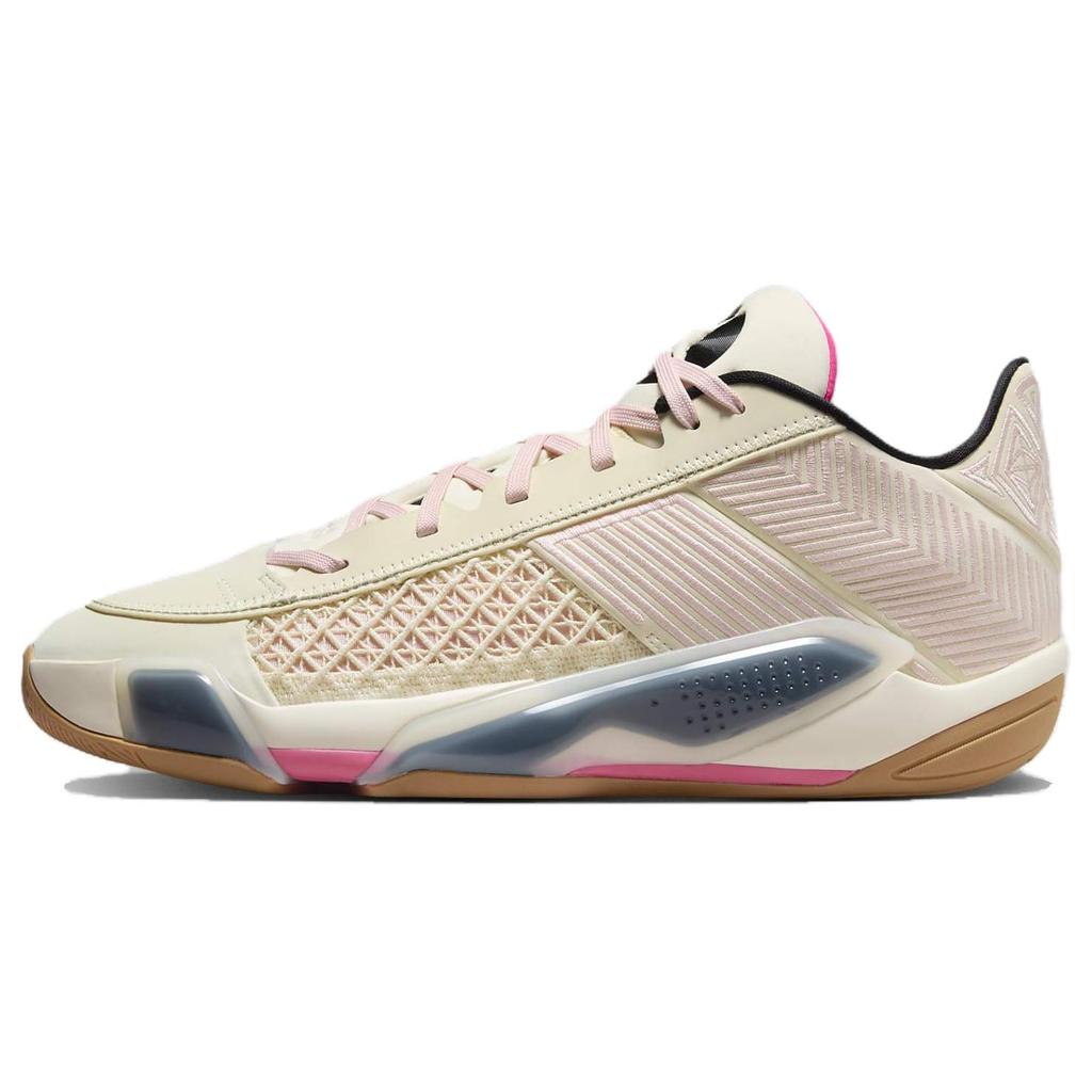 New Jordan 38 Low PF Coconut Milk FD2325-100