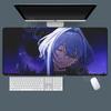 Kawaii Anime Girl Galbrena Desk Mat Non-slip Gamer Mouse Pad 1200x600mm Mousepad Computer Wuthering Waves Laptop PC Keyboard Pad