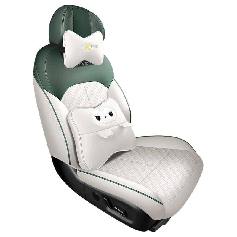 Nissan N7 Universal Full Coverage Seat Cushion & Seat Cover