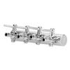 Fish   Distribution Valve Fish   Oxygen Pipe Carbon Dioxide Adjustment   Stainless Steel Distributor Valve