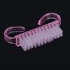 5 Pcs Professional Tools Manicure Set Rectangular Nail Files Nail Brush LS