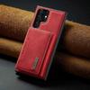 For Samsung S23 Ultra Anti -Drop Leather Wallet Phone Case For Samsung Galaxy S23 Ultra S 23 Plus Card Slot Holder Bag Covers