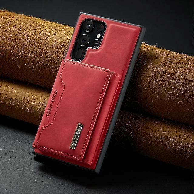 For Samsung S23 Ultra Anti -Drop Leather Wallet Phone Case For Samsung Galaxy S23 Ultra S 23 Plus Card Slot Holder Bag Covers