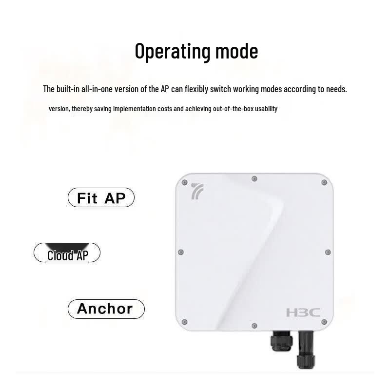 H3C WA7330X-FIT WiFi 7 Wireless AP