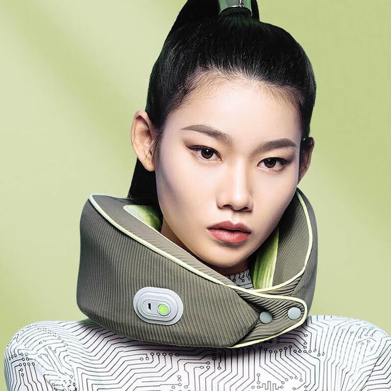 

Hezheng Intelligent Cervical Neck & Shoulder Massager