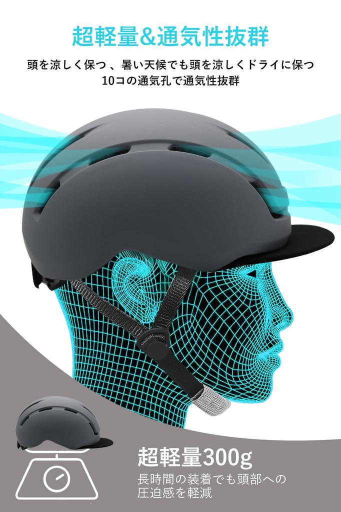 SG Certified Bicycle Helmet for UV Compliant with Road Traffic Removable Impact Fits Japanese Head L for Road Bikes and Cycling Adults, Protection,