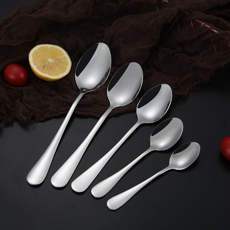 Abay Stainless Steel Versatile Spoon Set