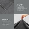 Yousheng Kids Throw Blanket Super Soft Warm Easy Care Couch Chair Blanket Fluffy Plush Design Dirt-resistant Bedspread