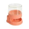 Transparent Reptiles Water Feeder With Automatic Water Refilling Space Efficient Design Technology