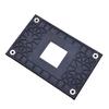 Universal CPU Cooler Installation Plastic Wide Bracket Easy Compatibility CPU Heatsink Base Compatible