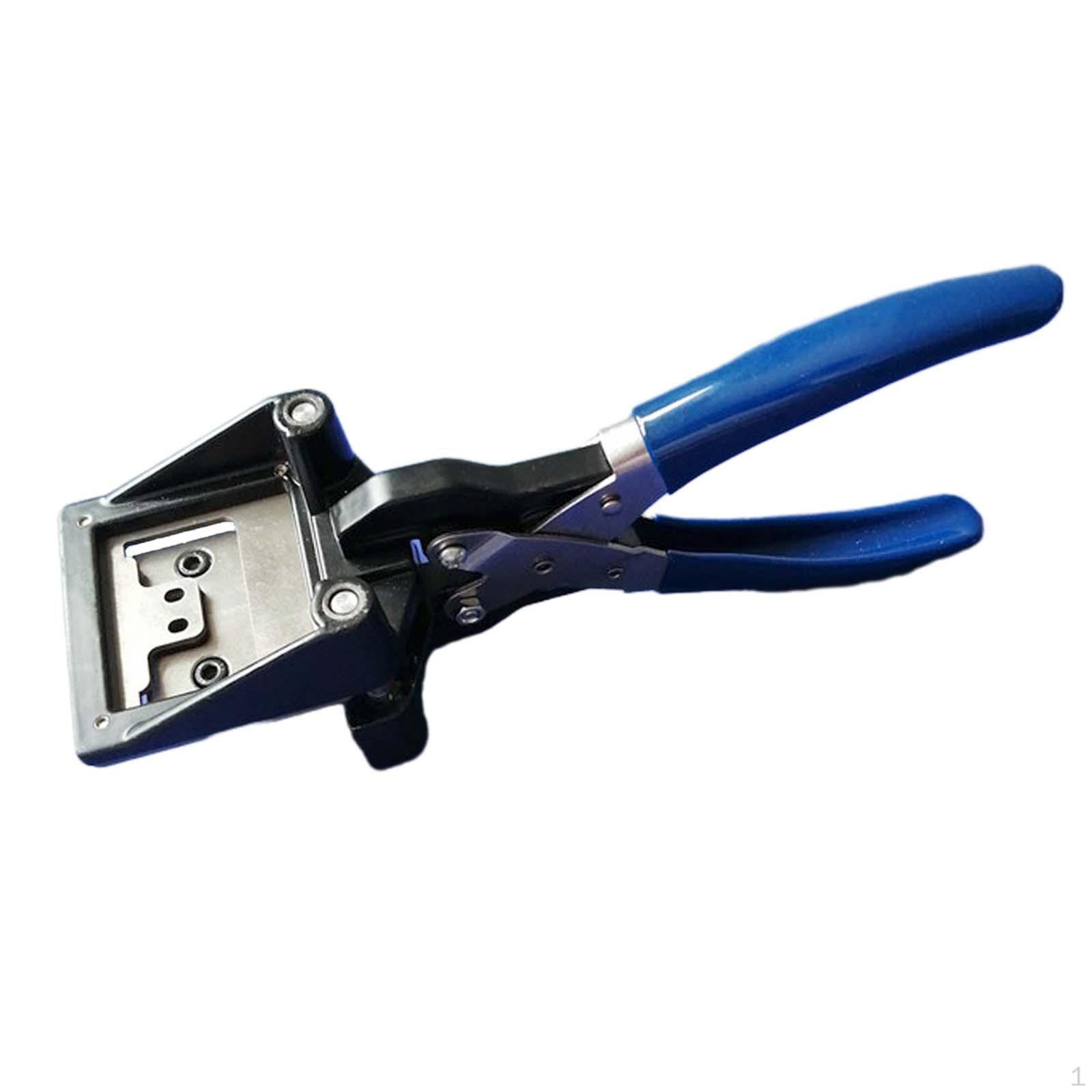 

Ручной фоторезак для резки карточек, инструмент для крафта, прочные плоскогубцы, многофункциональные ручные портативные