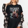 Astarion Pattern Printed Tshirt for Womens SpringSummer Fashion Trend Pure Cotton Top Neutral Short Sleeve Tshirt