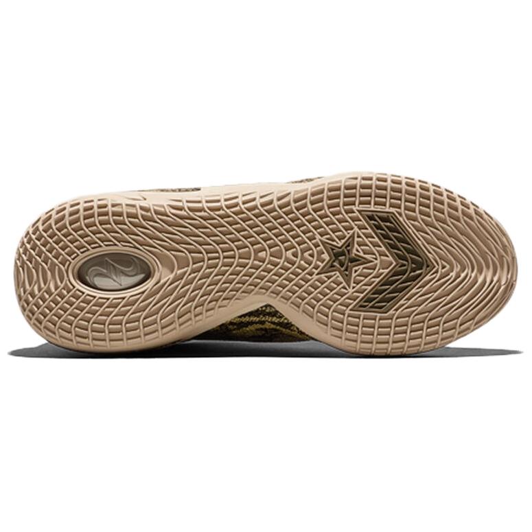 Converse Shai 001 Premium Slither Unisex Sneakers Multi-Color Tan Black A24274C