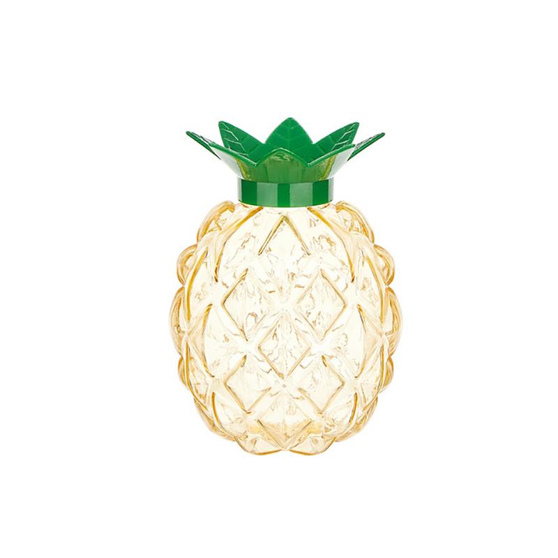 5Pcs Transparent Pineapple Strawberry Watermelon Candy Box Gift Packing Boxes For Birthday Wedding Baby Shower Party Decor