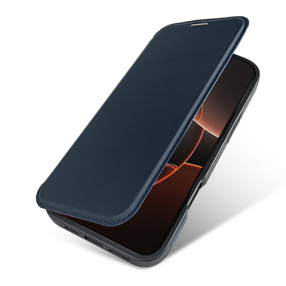 For iPhone 16 Pro Max Magnetic Case RCS Eco Friendly Phone Cover with RFID Blocking