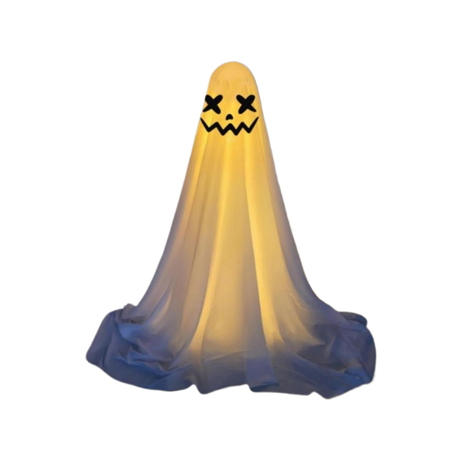 

Страшные привидения на Хэллоуин Украшения Или Садовые Украшения на Хэллоуин Уличные Танцы