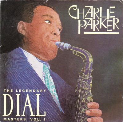 CD CHARLIE PARKER - Legendary Dial Masters, Volume 1 STCD23 Stash Records I 1989 Japan Jazz Used