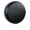 15 Inch 70-75cm Spare Tire Tyre Cover Black Wheel Protector For SUV RV Trailer Camper Van Off-Road Vehicle Outdoor Use