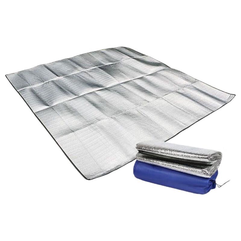 OEING Double-Sided Aluminum Foil Moisture-Proof Mat