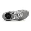 New Balance NB 878 Comfortable Abrasion Resistant Low Top Running Shoes Gray Children Aged 3 7 Years Old PV878MC1