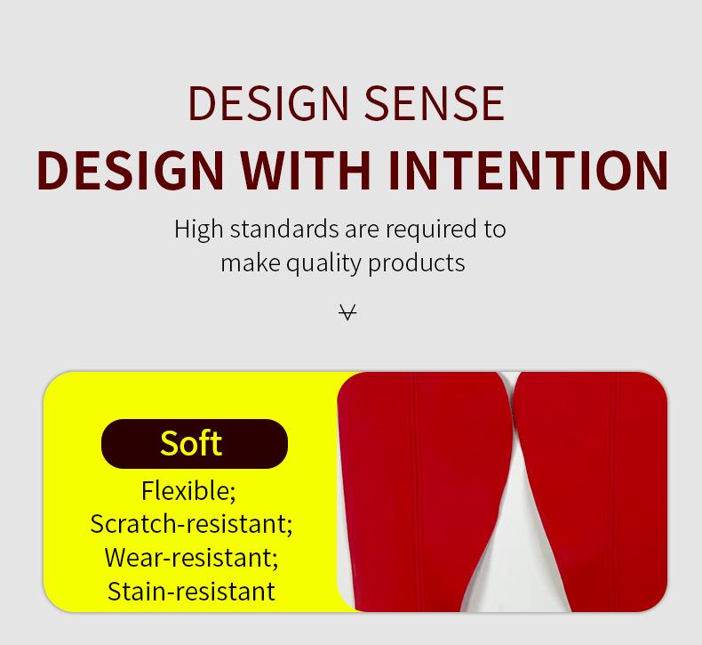 Leather Armrest Cover for Toyota Sienna (2011-2018)