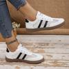 Autumn New Casual Sports Shoes Comfortable Soft Soled Casual Shoes Fashionable Versatile Women'S Shoes