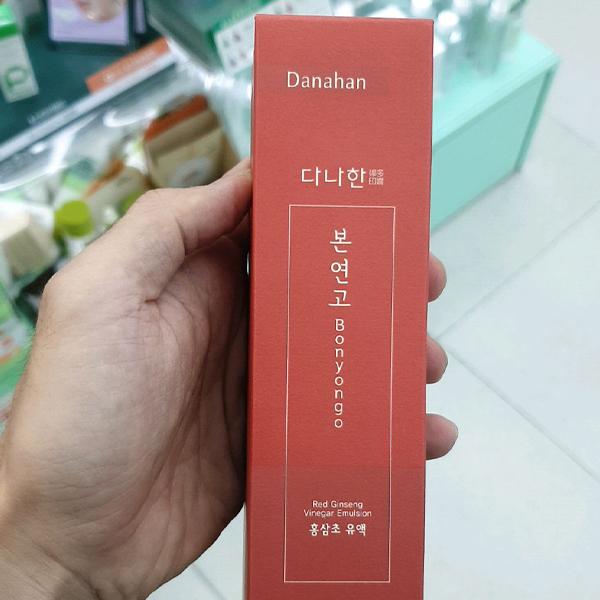 Danahan Bonyungo Red Ginseng Vinegar Emulsion 150ml 150ml
