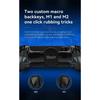 Gaming Gamepad Handy Bluetooth Kabelloser Controller für Switch PS4 PS3 Xbox IPhone Android Steam Handy PC Steuerung Gamepad