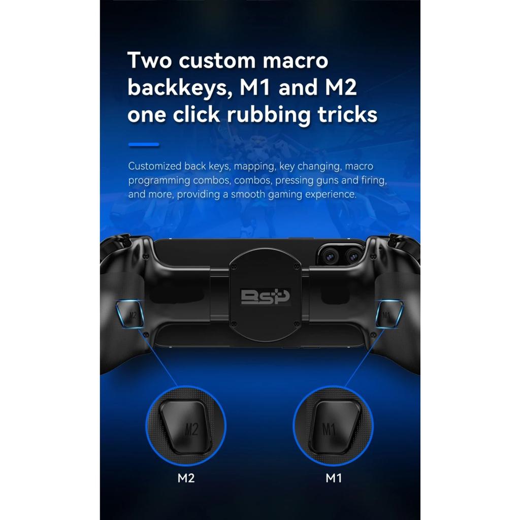 Gaming Gamepad Handy Bluetooth Kabelloser Controller für Switch PS4 PS3 Xbox IPhone Android Steam Handy PC Steuerung Gamepad