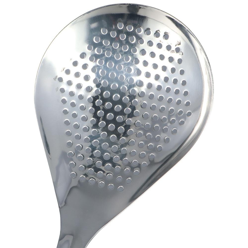 Kitchen Tool Dinnerware Cooking Gadgets Food Skimmer Strainer Spoon Filter Ladle Food Strainer